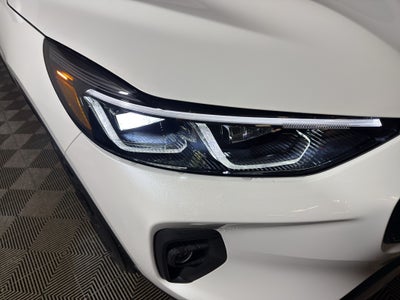 2026 Ford Escape Platinum