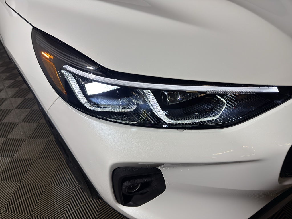 2026 Ford Escape Platinum