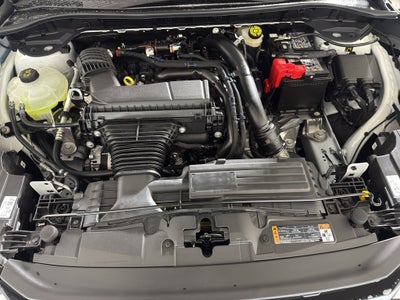 2026 Ford Escape Platinum