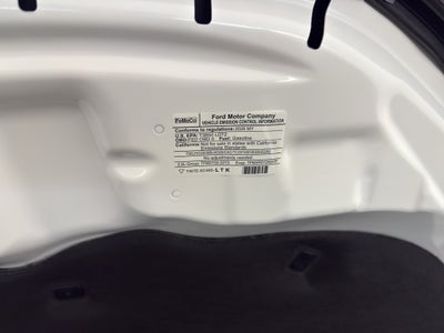 2026 Ford Escape Platinum