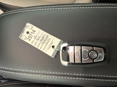 2026 Ford Escape Platinum