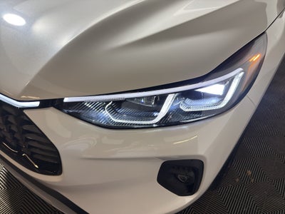 2026 Ford Escape Platinum