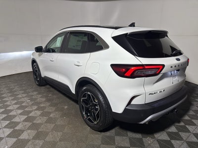 2026 Ford Escape Platinum