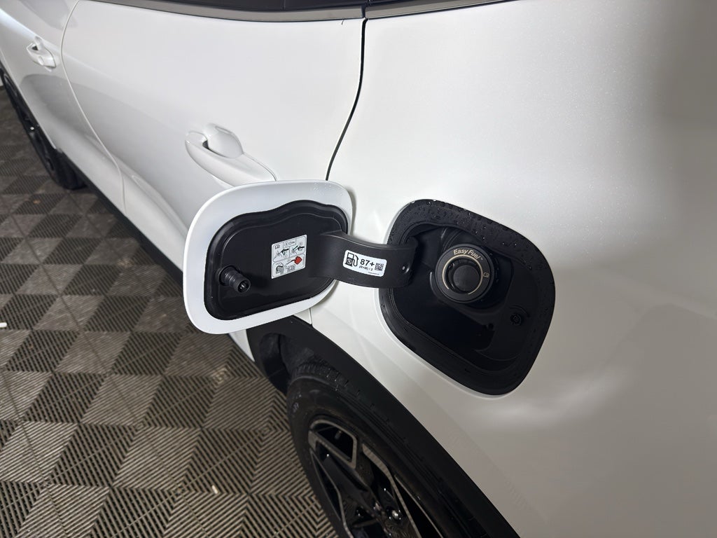 2026 Ford Escape Platinum