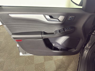 2026 Ford Escape Platinum