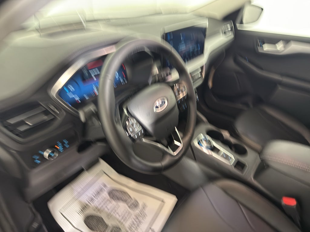 2026 Ford Escape Platinum