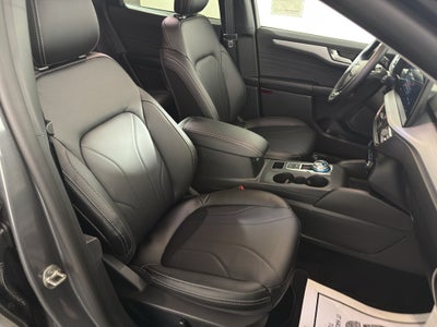 2026 Ford Escape Platinum