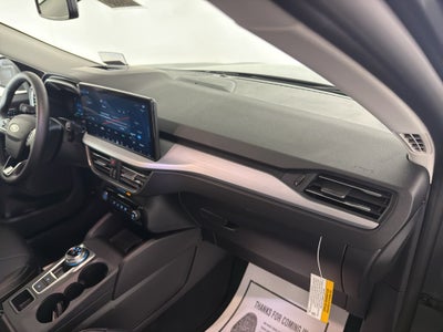 2026 Ford Escape Platinum