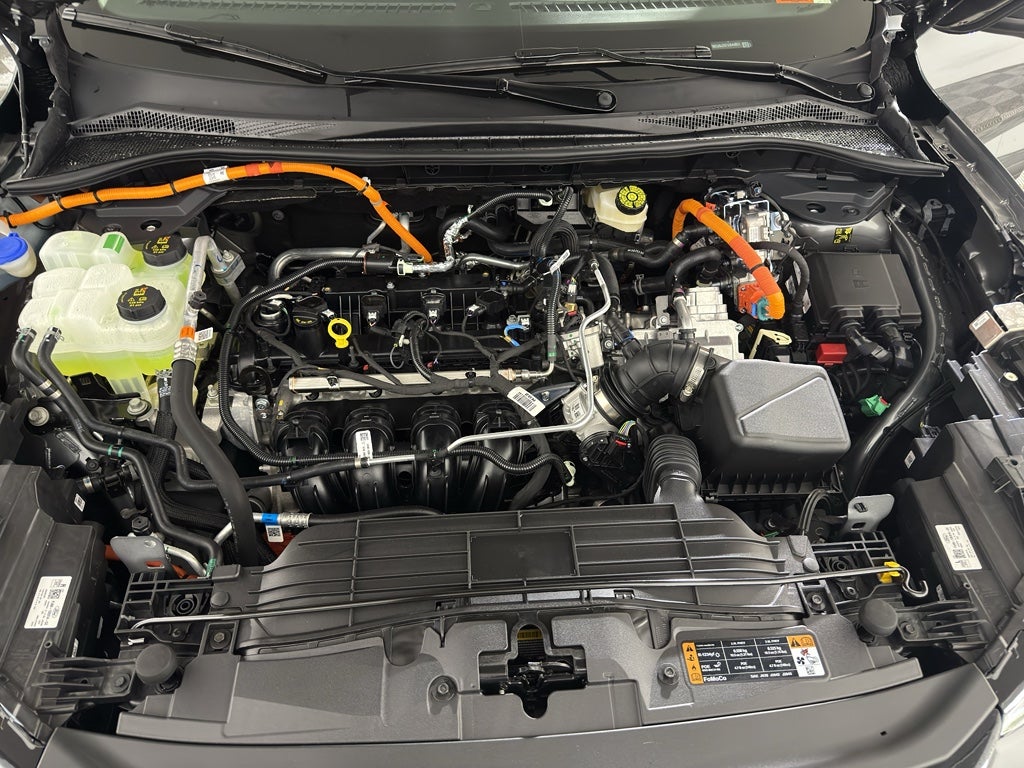 2026 Ford Escape Platinum