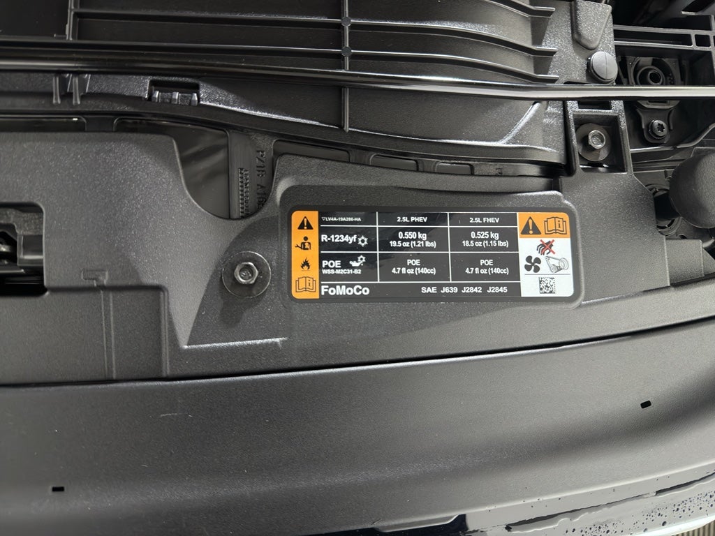 2026 Ford Escape Platinum