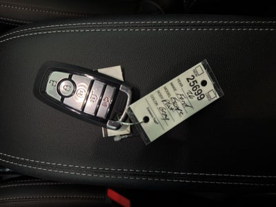 2026 Ford Escape Platinum