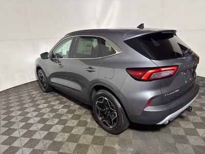 2026 Ford Escape Platinum