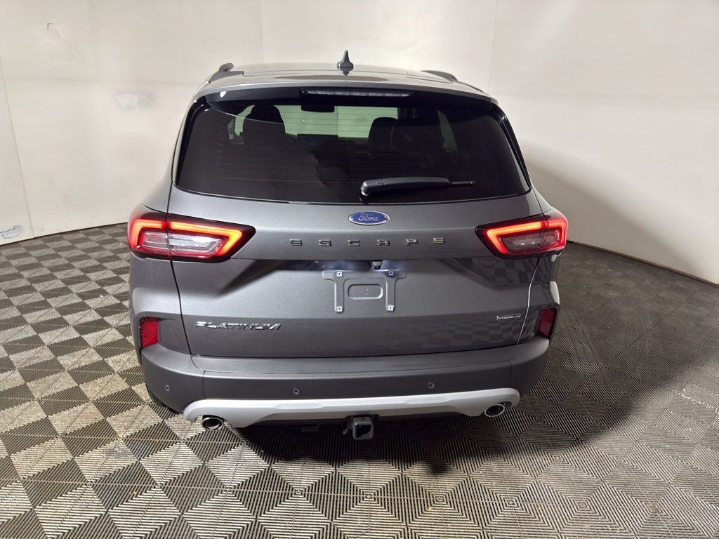 2026 Ford Escape Platinum