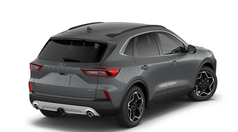 2026 Ford Escape Platinum