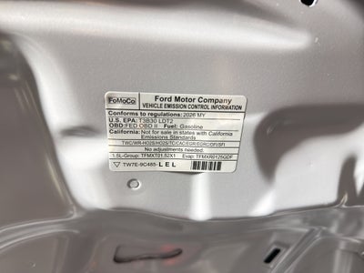 2026 Ford Escape ST-Line