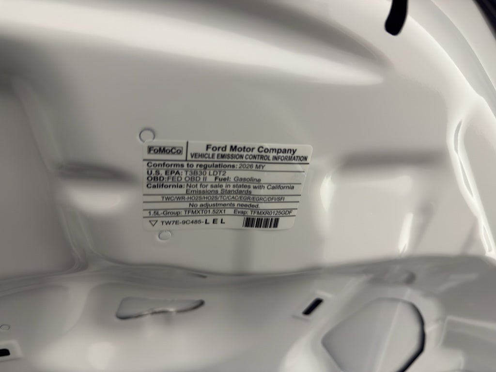 2026 Ford Escape ST-Line