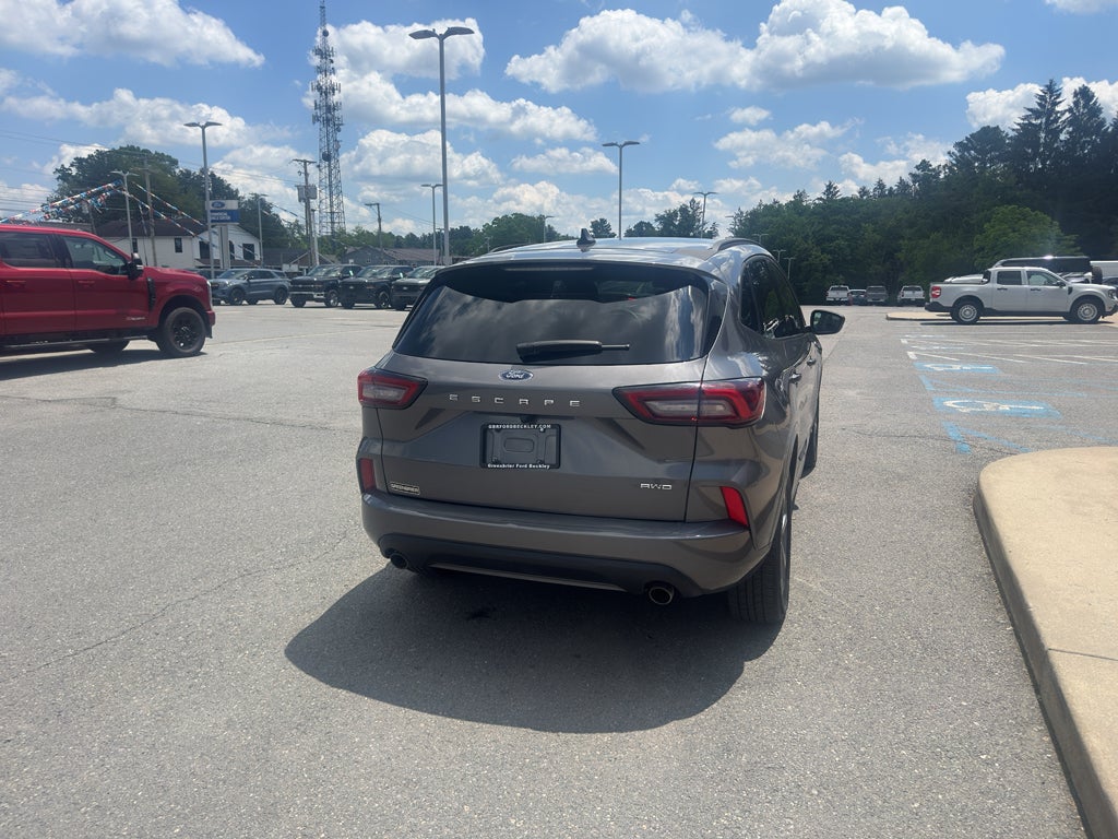2024 Ford Escape ST-Line