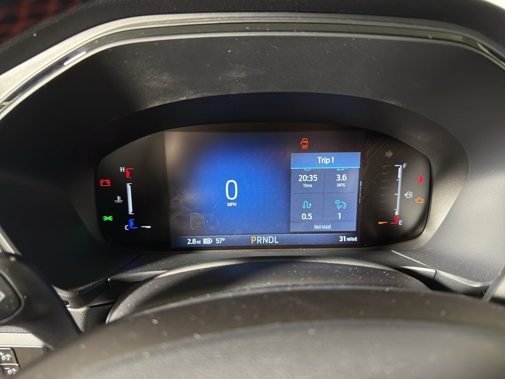 2026 Ford Escape ST-Line Select