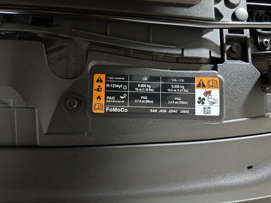 2026 Ford Escape ST-Line Select