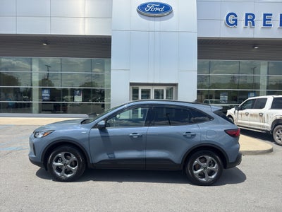 2025 Ford Escape ST-Line Select