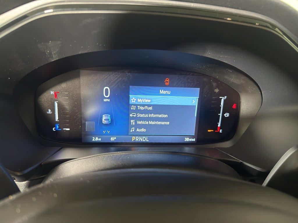 2026 Ford Escape ST-Line Select