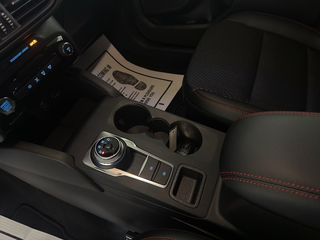 2026 Ford Escape ST-Line Select