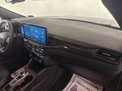 2026 Ford Escape ST-Line Select