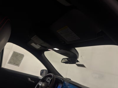 2026 Ford Escape ST-Line Select