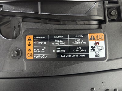 2026 Ford Escape ST-Line Select