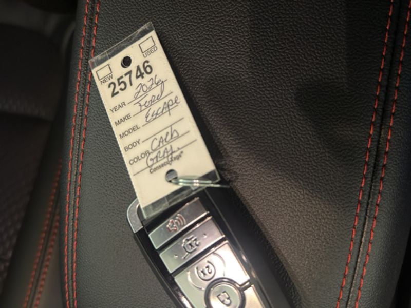 2026 Ford Escape ST-Line Select