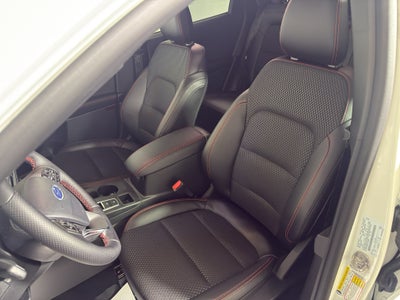 2026 Ford Escape ST-Line Select