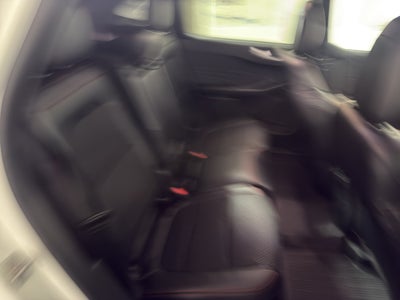 2026 Ford Escape ST-Line Select