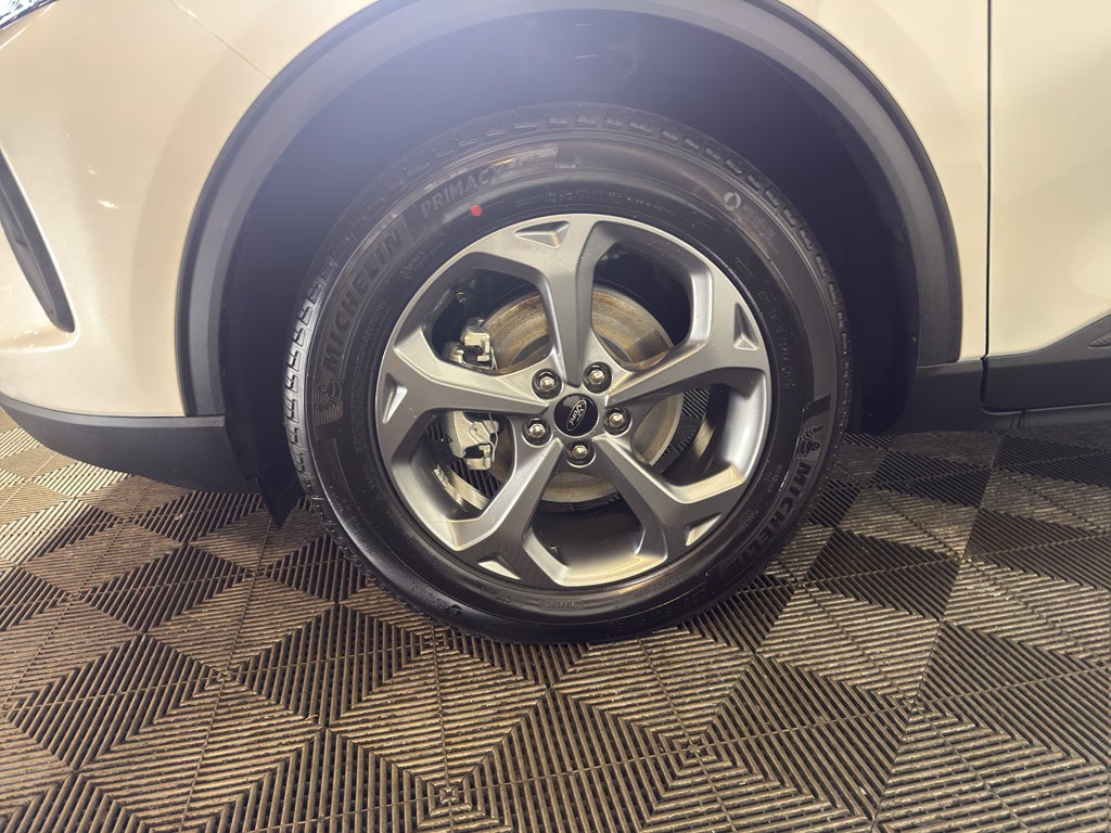 2026 Ford Escape ST-Line Select