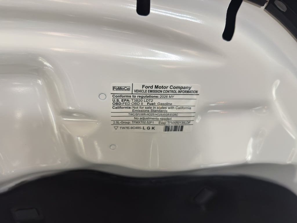 2026 Ford Escape ST-Line Select