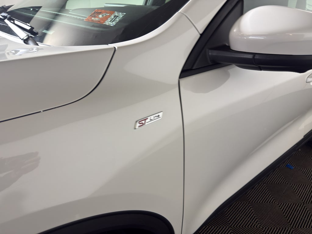 2026 Ford Escape ST-Line Select