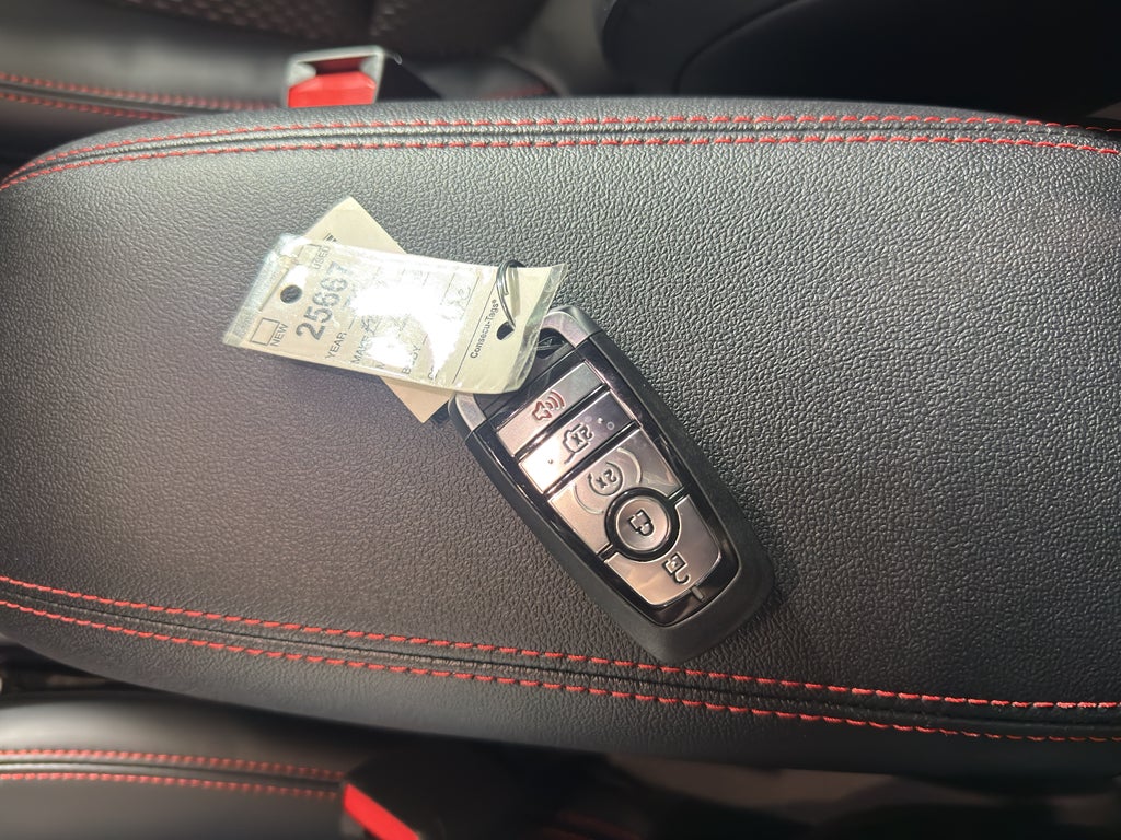 2026 Ford Escape ST-Line Select