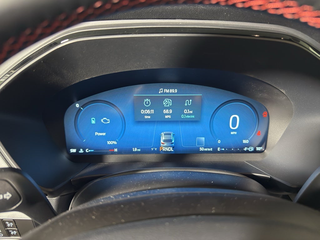 2026 Ford Escape ST-Line Elite