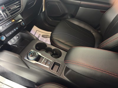 2026 Ford Escape ST-Line Elite