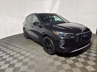 2026 Ford Escape ST-Line Elite