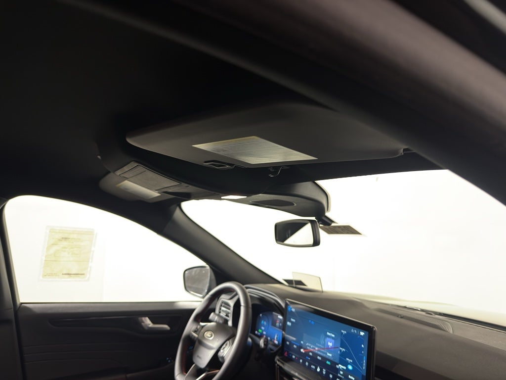 2026 Ford Escape ST-Line Elite