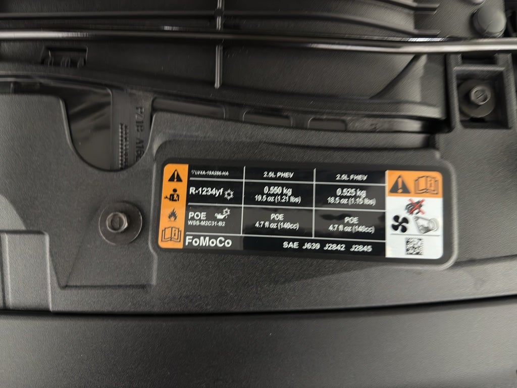 2026 Ford Escape ST-Line Elite