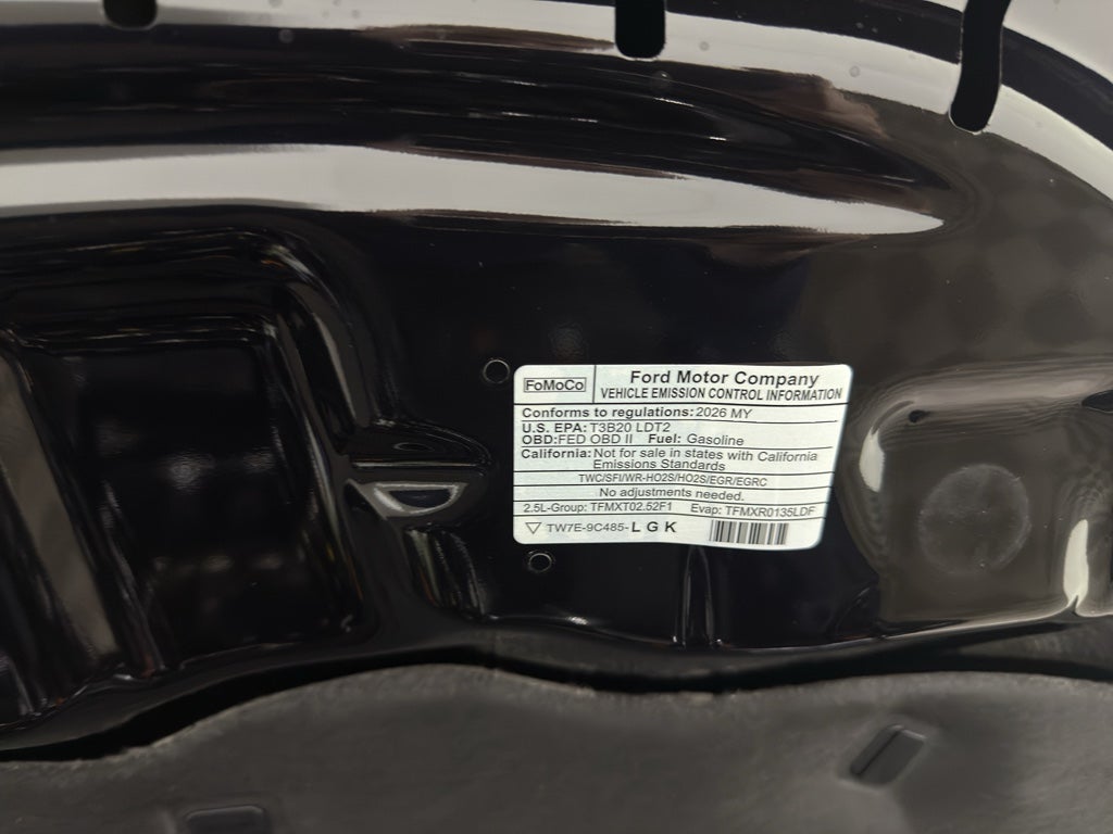 2026 Ford Escape ST-Line Elite