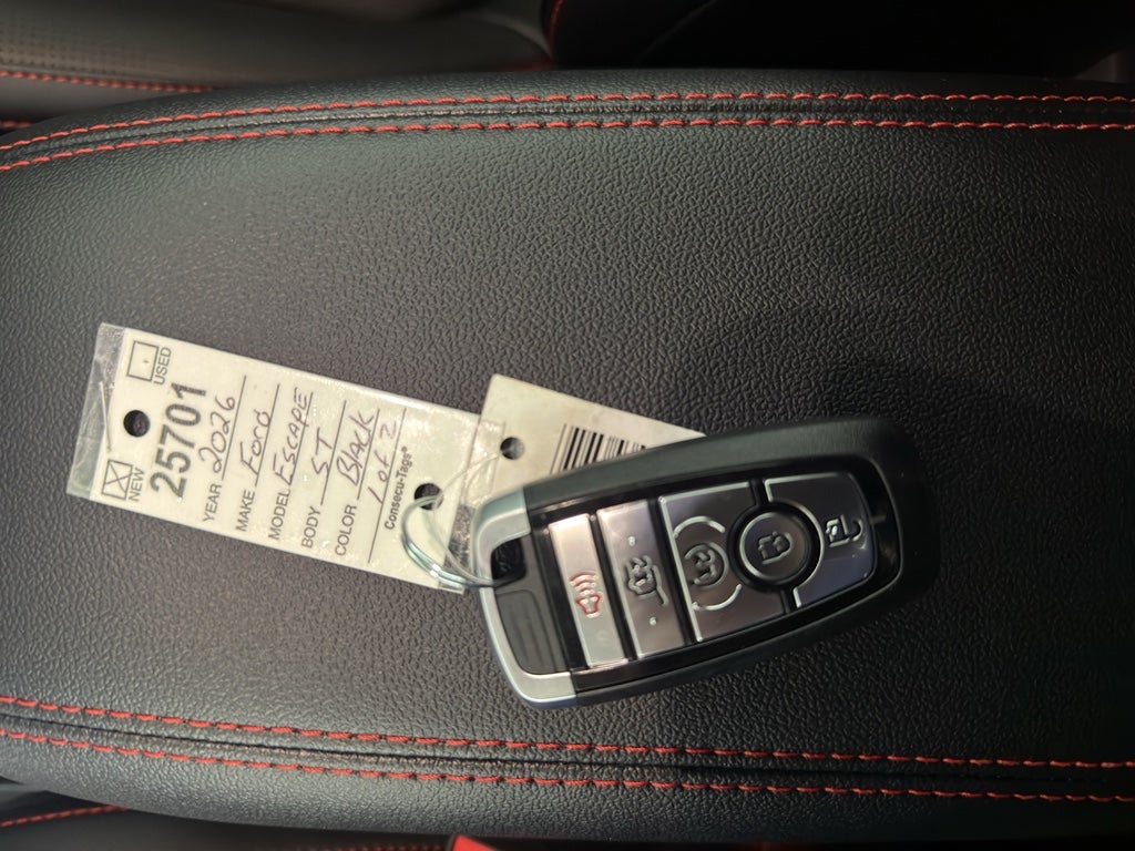 2026 Ford Escape ST-Line Elite