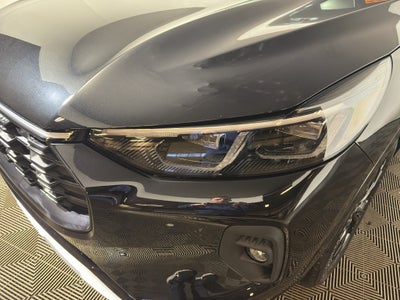 2026 Ford Escape ST-Line Elite