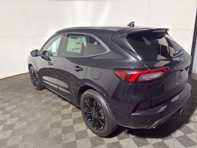 2026 Ford Escape ST-Line Elite