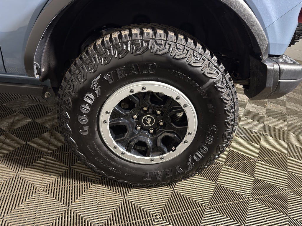 2024 Ford Bronco Black Diamond