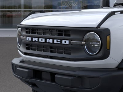 2026 Ford Bronco Base