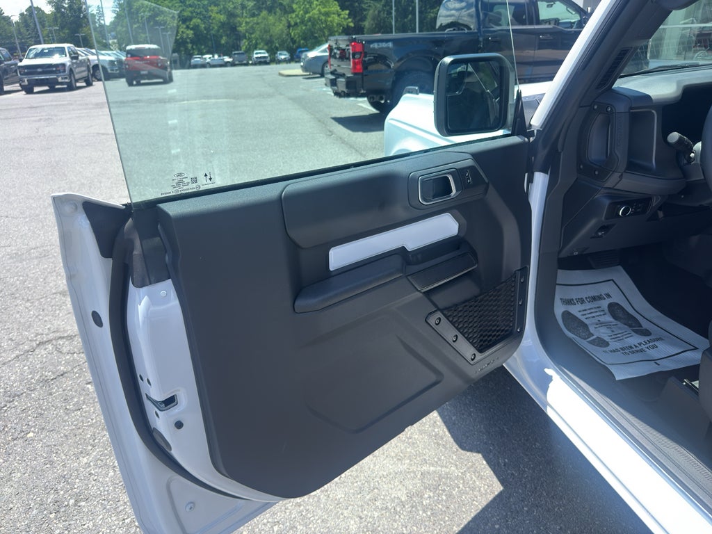 2026 Ford Bronco Base
