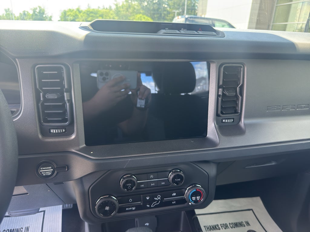 2026 Ford Bronco Base