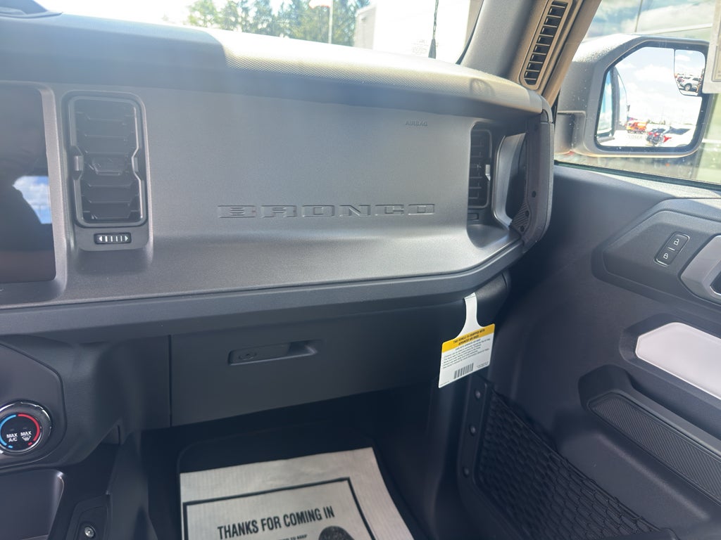 2026 Ford Bronco Base